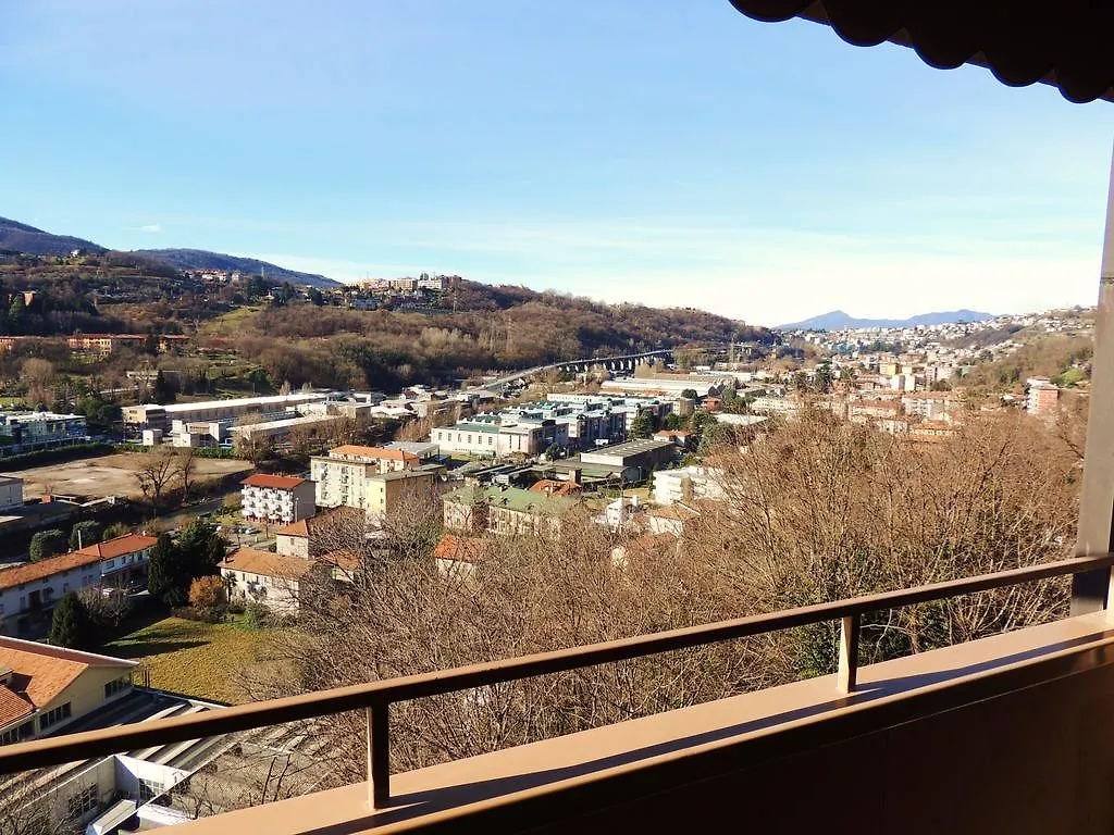 Villa La Collina D'Oro Cernobbio Italien