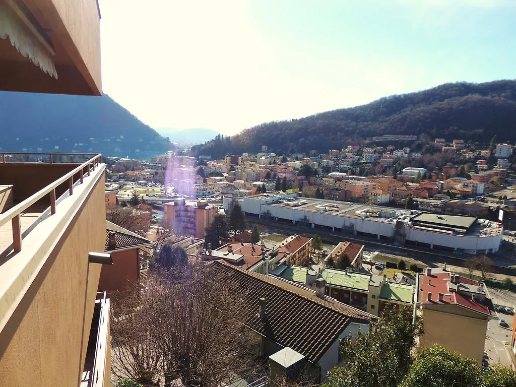 Villa La Collina D'Oro Cernobbio 0*,  Italien