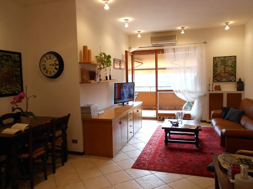 Villa La Collina D'Oro Cernobbio Ferienhaus