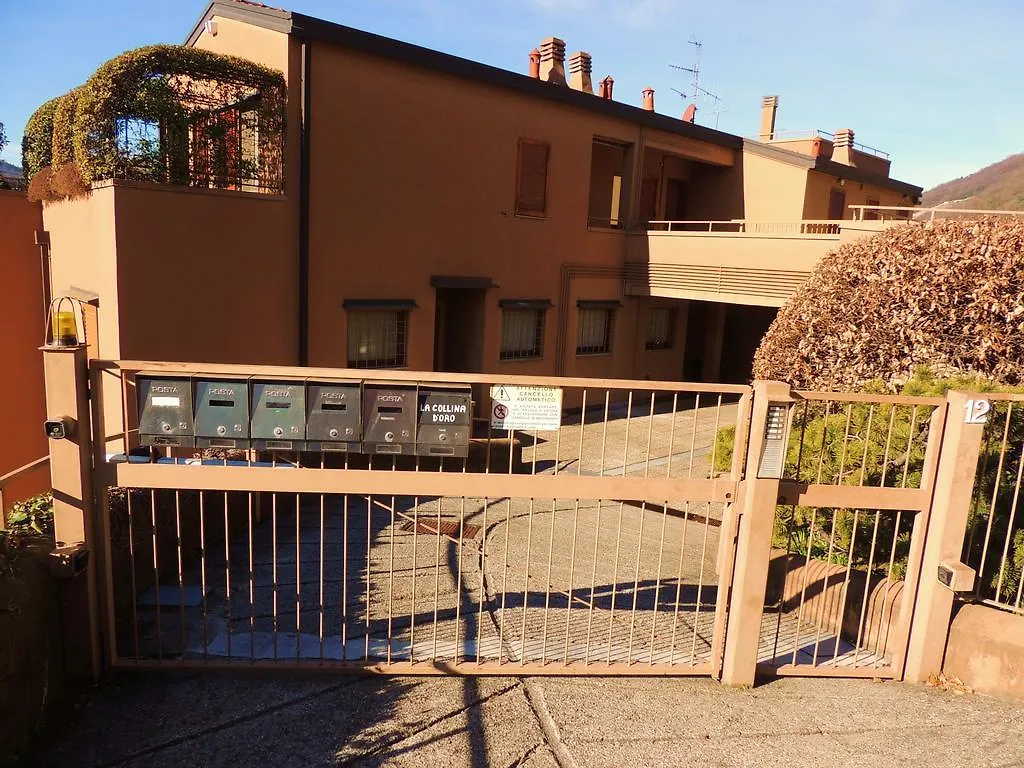 Ferienhaus Villa La Collina D'Oro Cernobbio